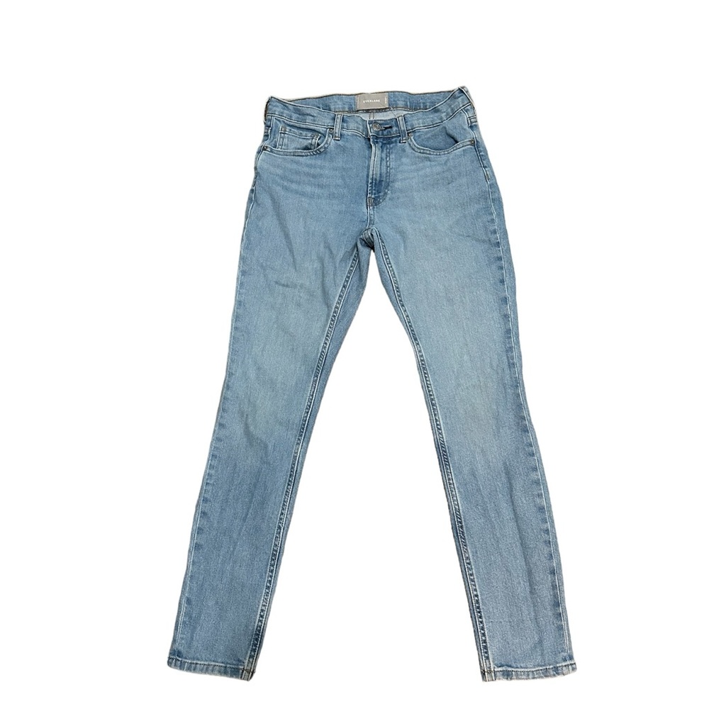 Everlane skinny jeans